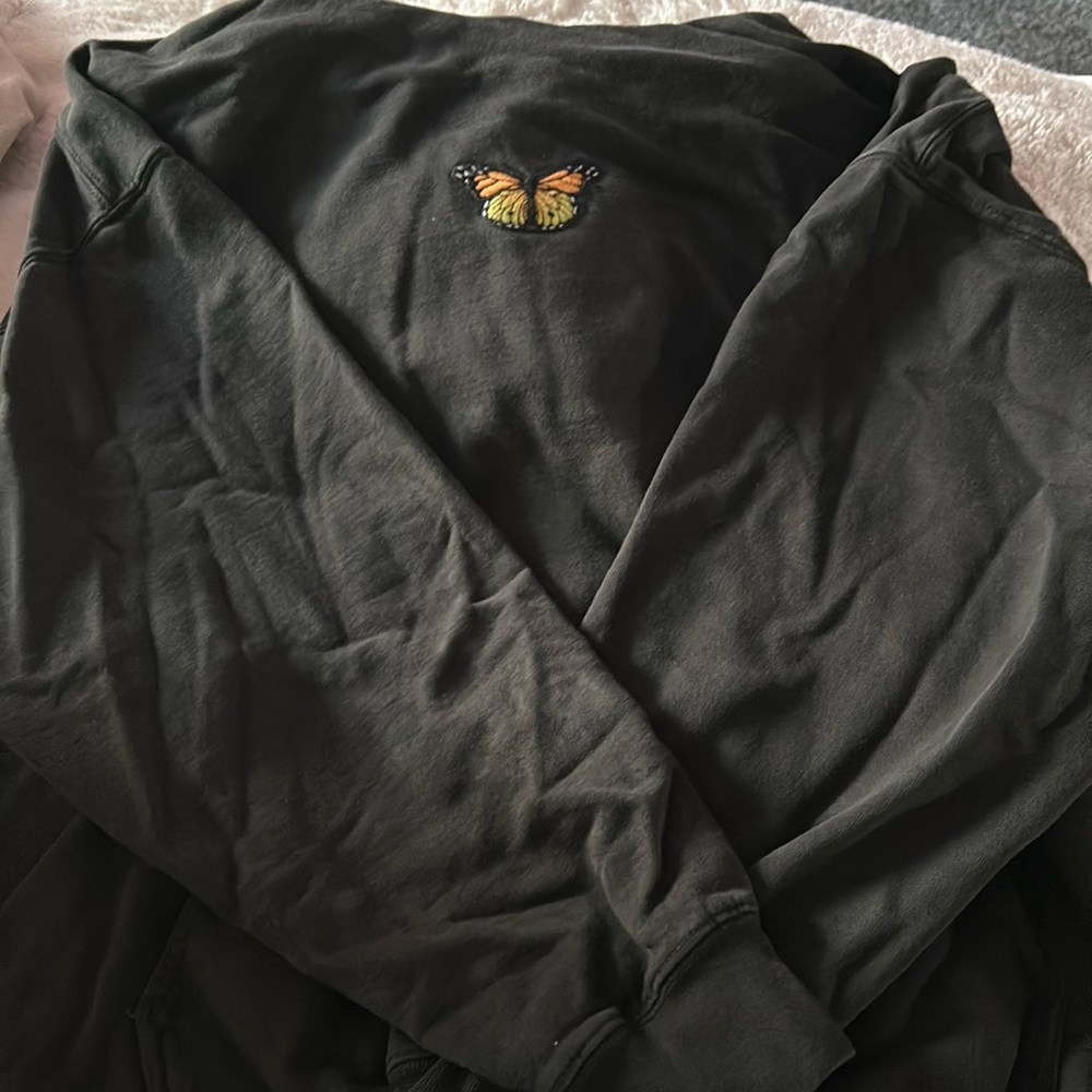 Brandy Melville oversized hoodie